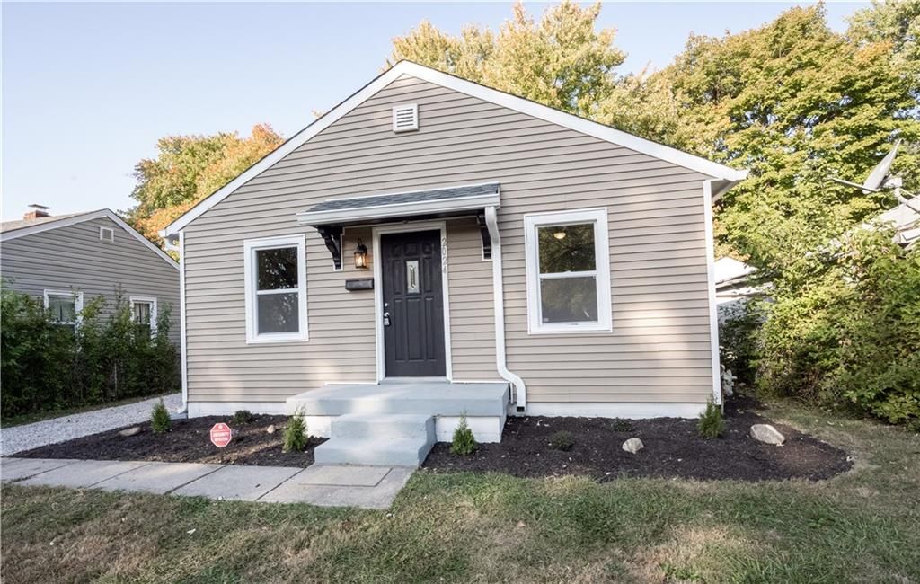 2024 N Dequincy St, Indianapolis, IN 46218 - 3 Bed, 2 Bath Single