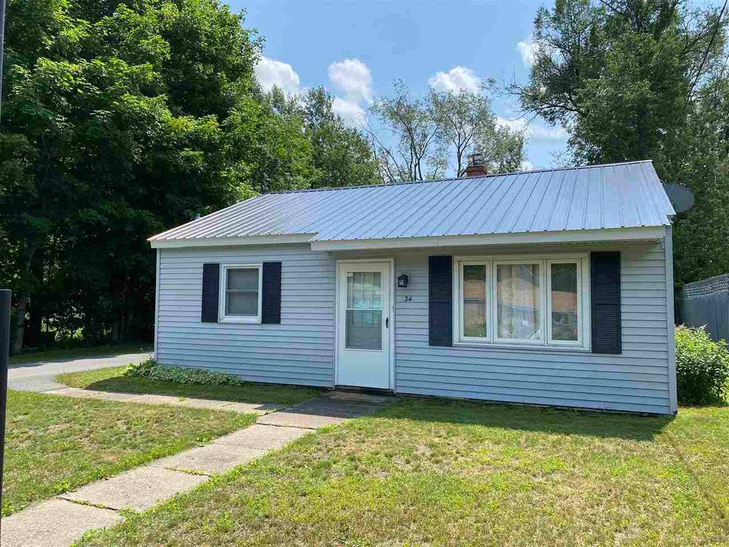 34 Griffin Ave, Star Lake, NY 13690