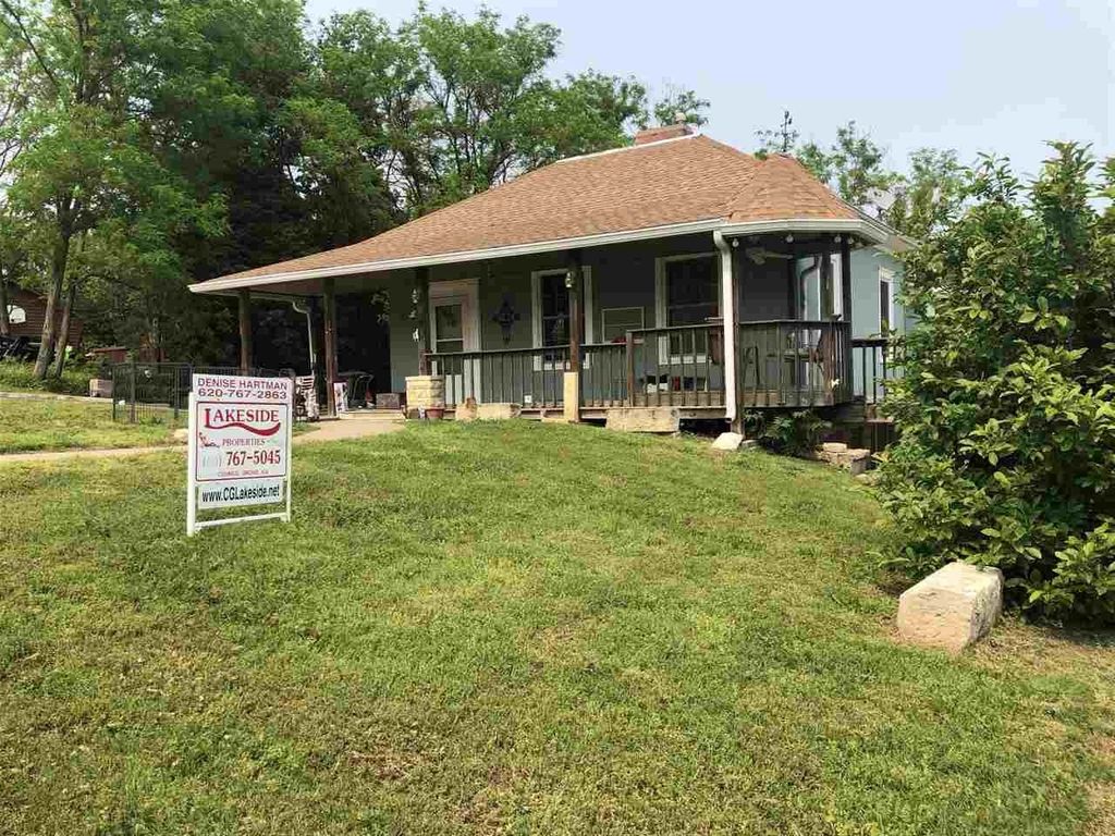 council grove ks lake homes for sale