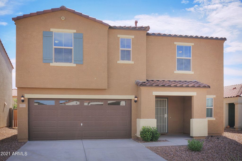 1363 W Pinkley Ave, Coolidge, AZ 85128