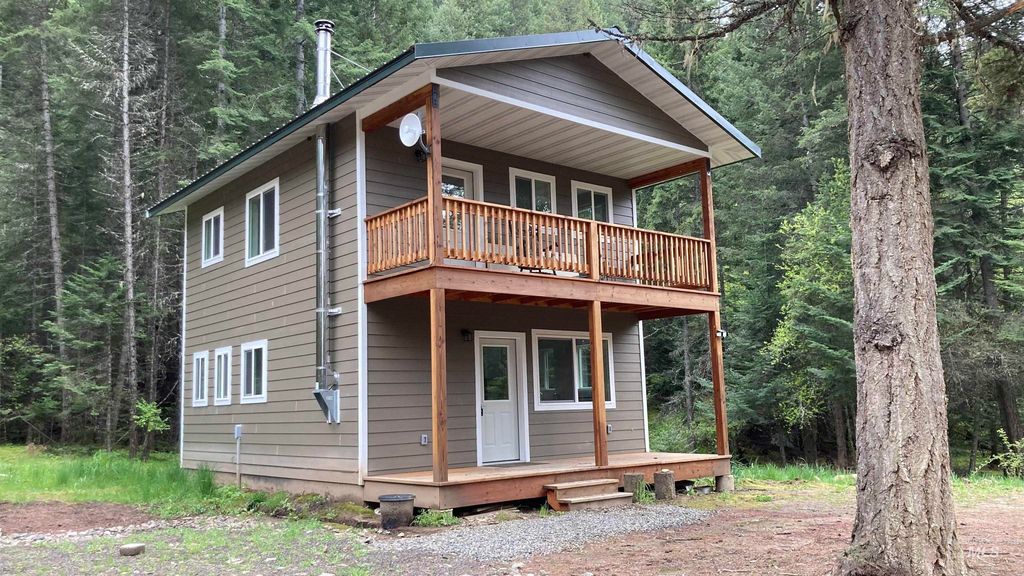 195 Falcon Ridge Rd, Kooskia, ID 83539 MLS 98909788 Trulia