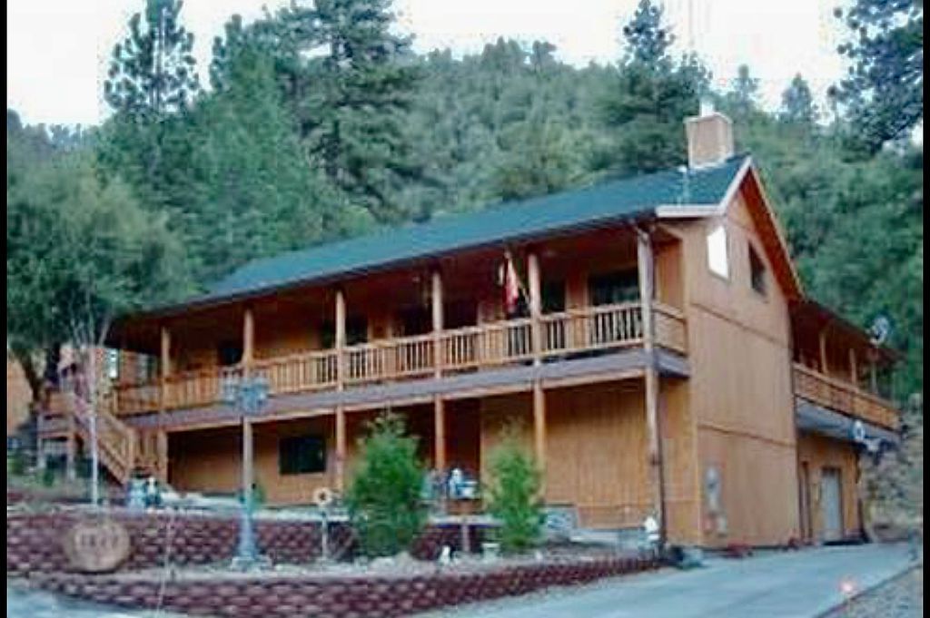 1617 Lassen Way, Pine Mountain Club, CA 93222