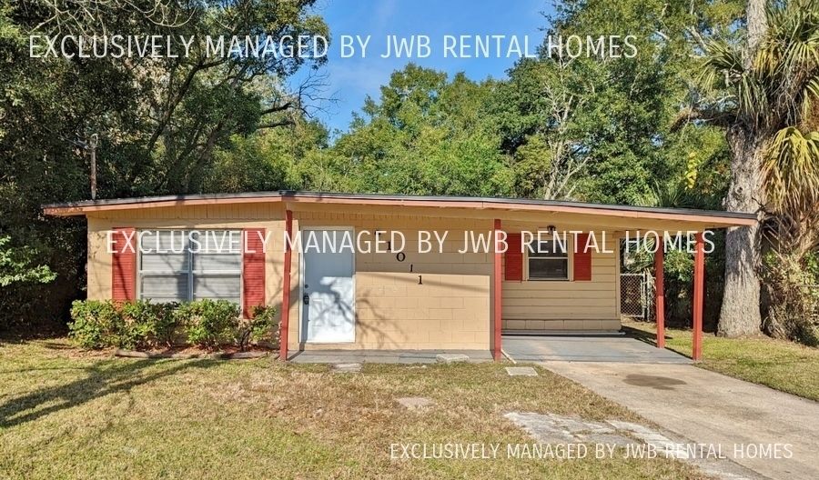 1011 Ardoon St, Jacksonville, FL 32208