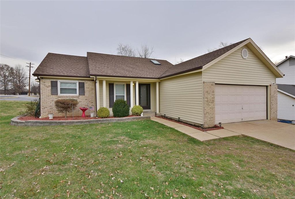4138 Bridgeton Greens Dr, Bridgeton, MO 63044 Trulia