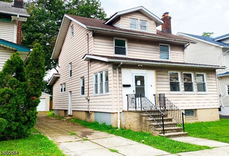foreclosed homes in irvington nj