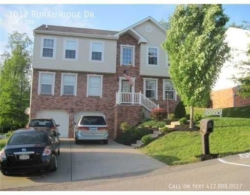 1012 Rural Ridge Dr, Cheswick, PA 15024