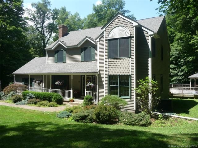 181 Sherman Hill Rd, Woodbury, CT 06798