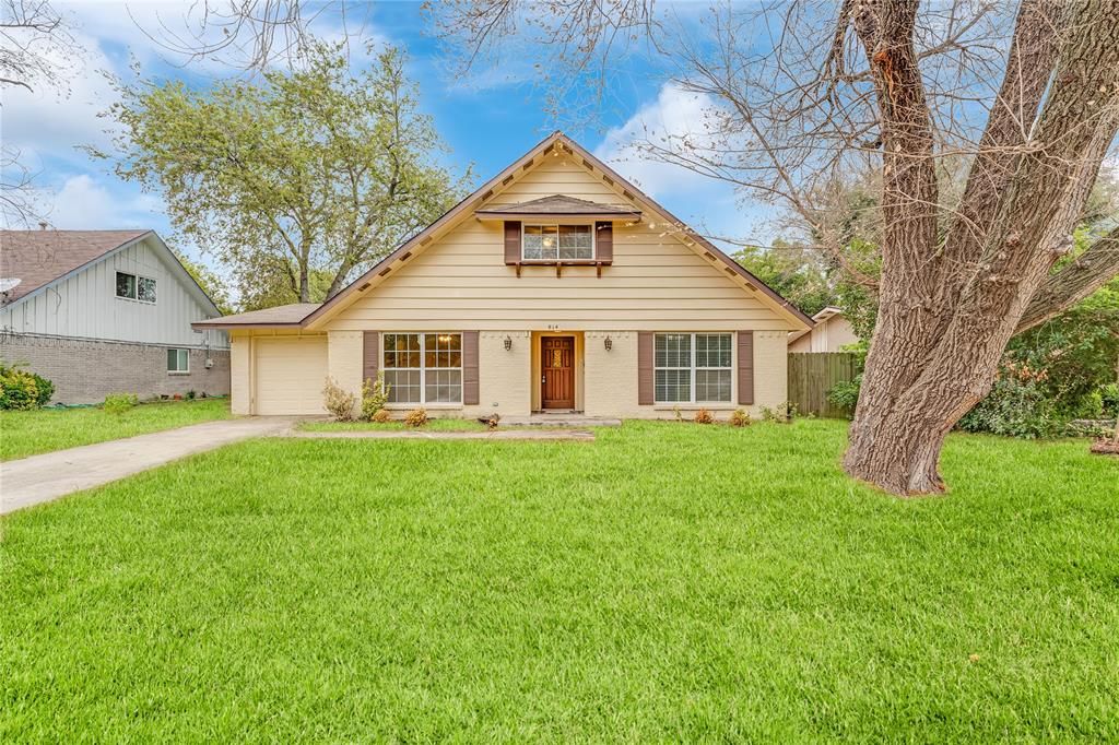 814 Greenhaven Dr, Richardson, TX 75080