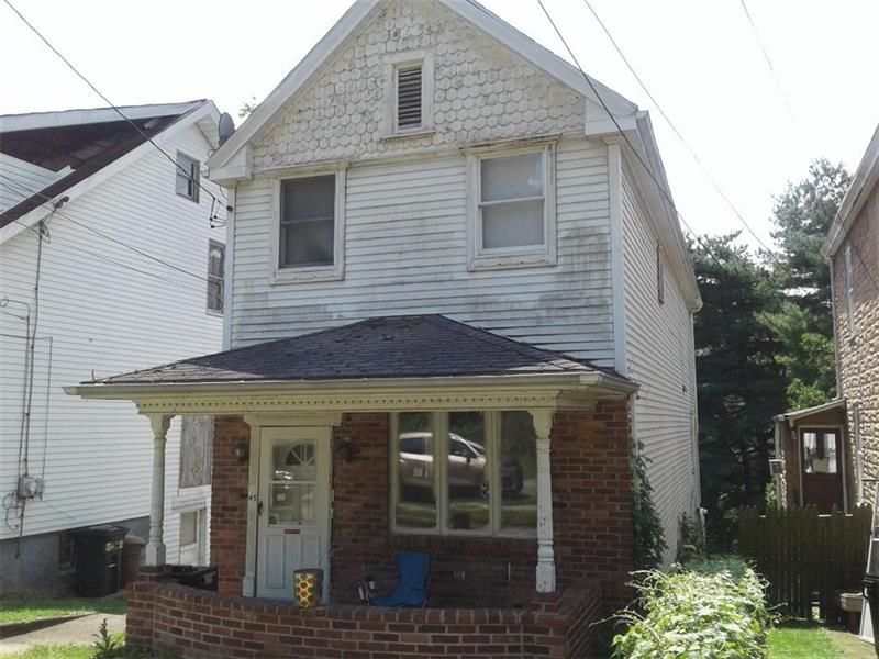 45 Fountain St, Crafton, PA 15205 Trulia