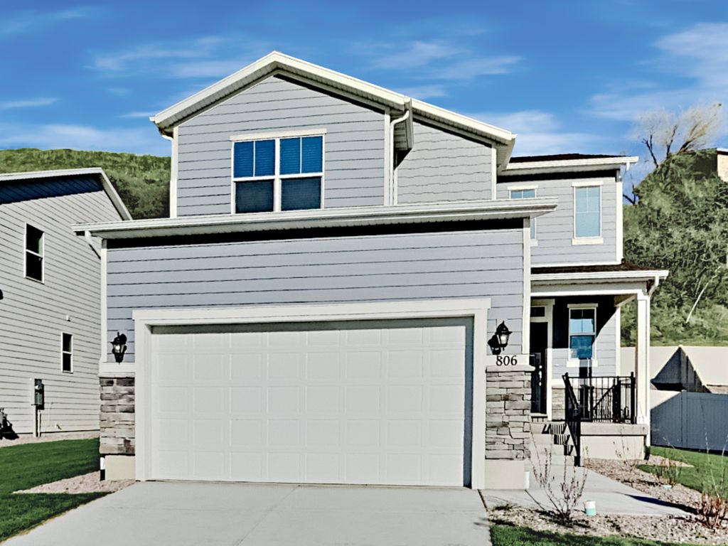 2992 E South Village Dr, Layton, UT 84040