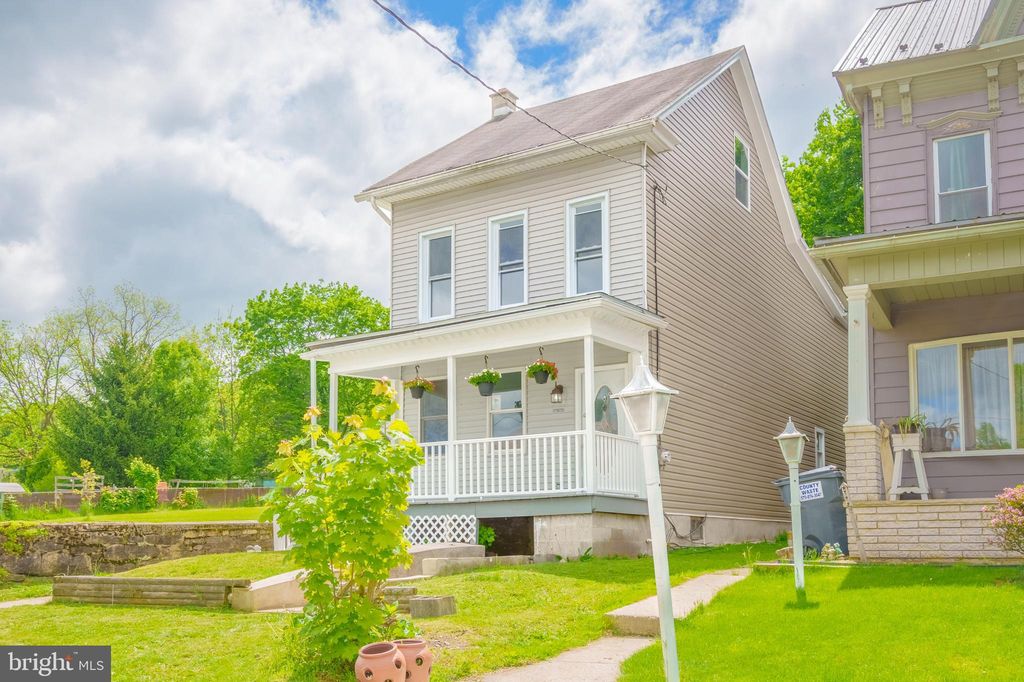 207 E Biddle St, Gordon, PA 17936 MLS PASK2015544 Trulia