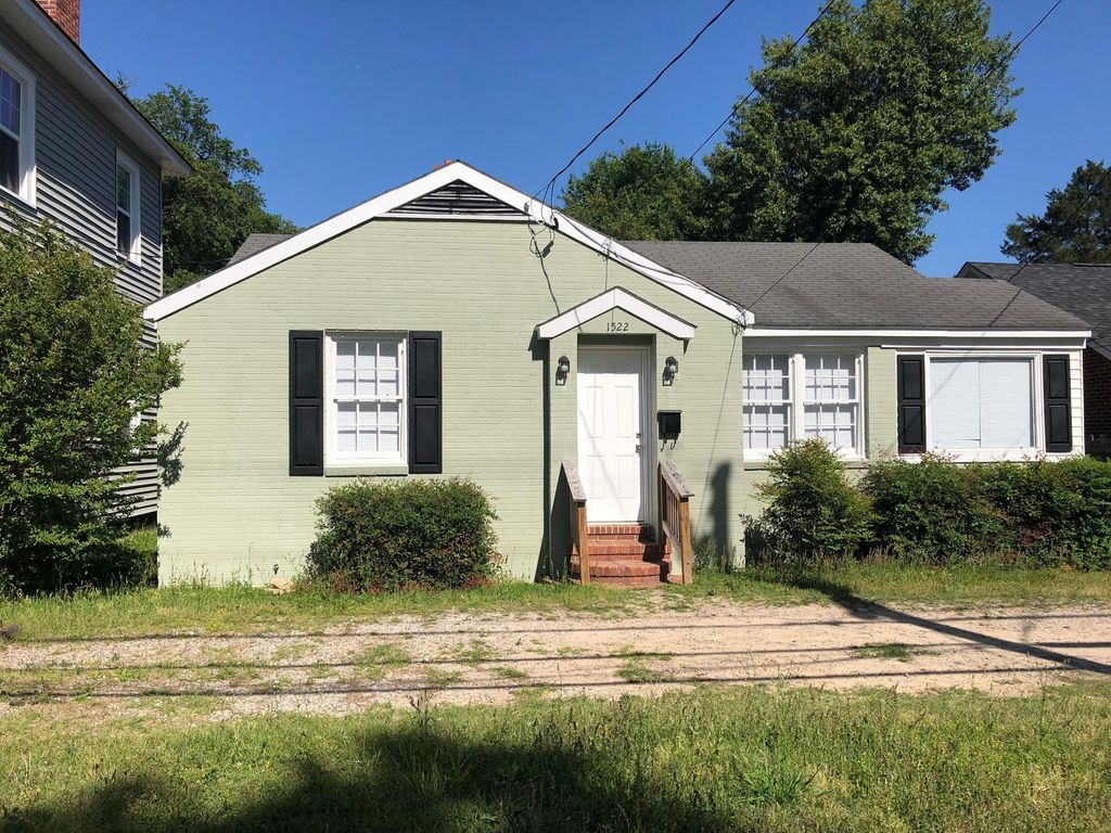 1522 Monte Sano Ave, Augusta, GA 30904 Trulia