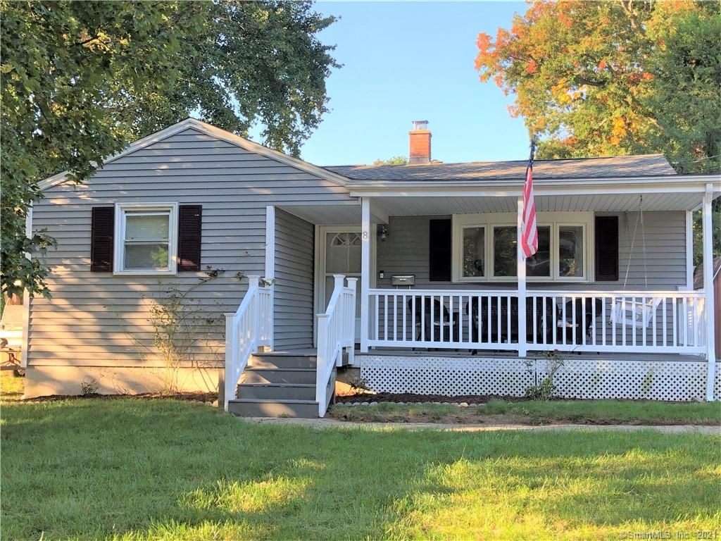 8 Till St, Enfield, CT 06082