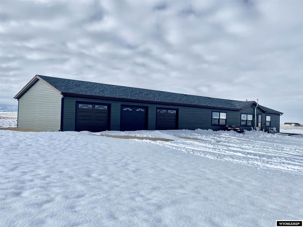 9845 Central Park Ave, Evansville, WY 82636 Trulia