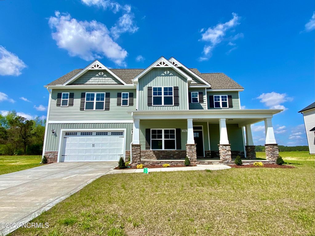 196 Kenbridge Lane, Princeton, NC 27569 Trulia