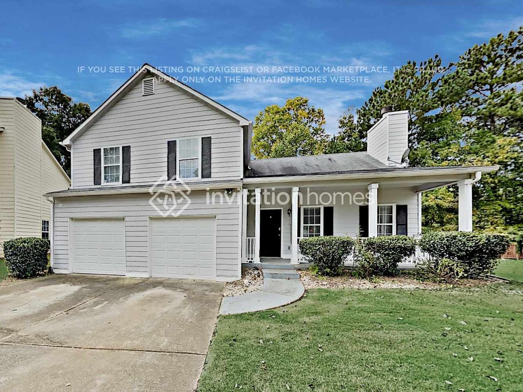 4631 Noah Valley, Acworth, GA 30101