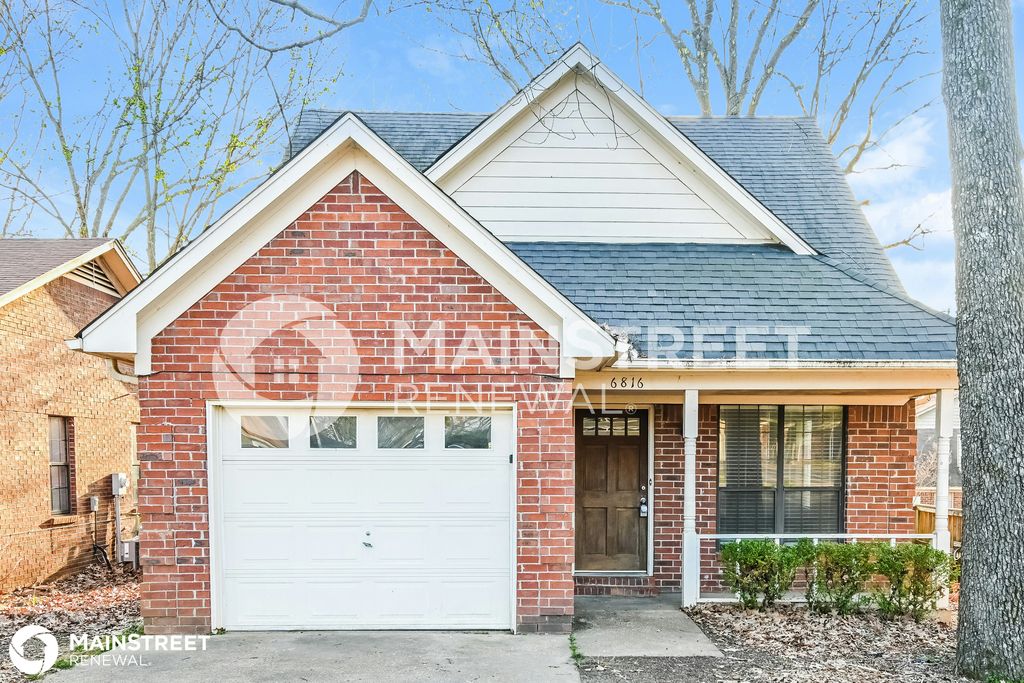 6816 Maury Dr, Olive Branch, MS 38654