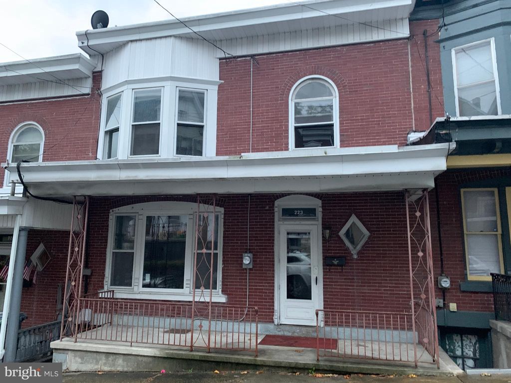 223 Fairview St, Pottsville, PA 17901 Trulia