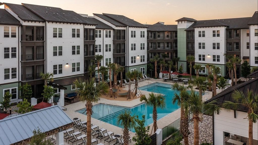 Mariblu Hunters Creek 55+ Active Adult Apartment Homes Kissimmee