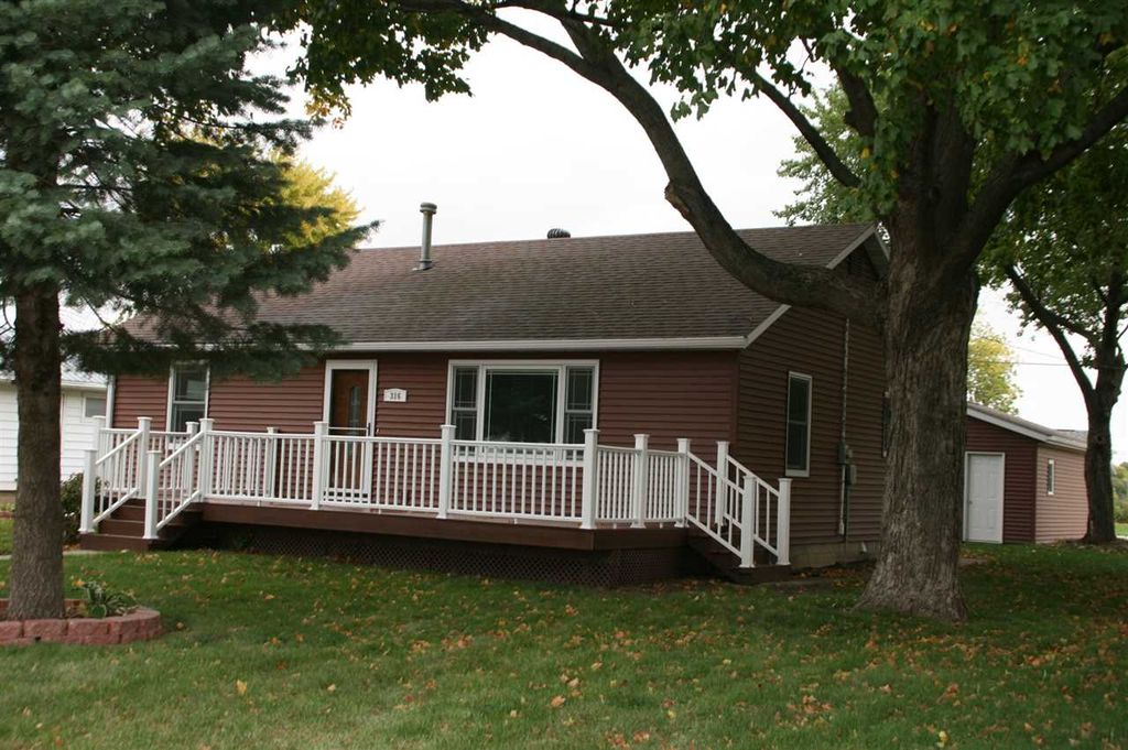 316 Lincoln St, Plainfield, IA 50666 Trulia