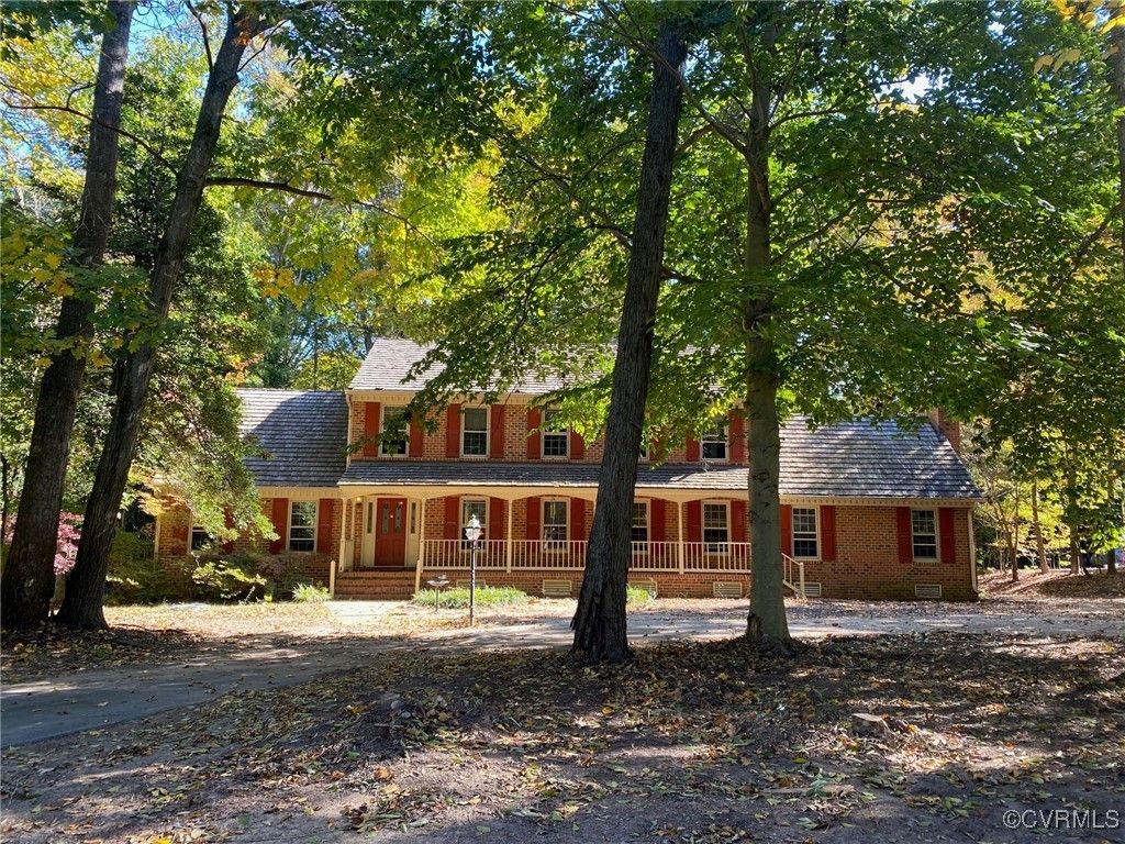 2613 Teaberry Dr, North Chesterfield, VA 23236 SingleFamily Home for