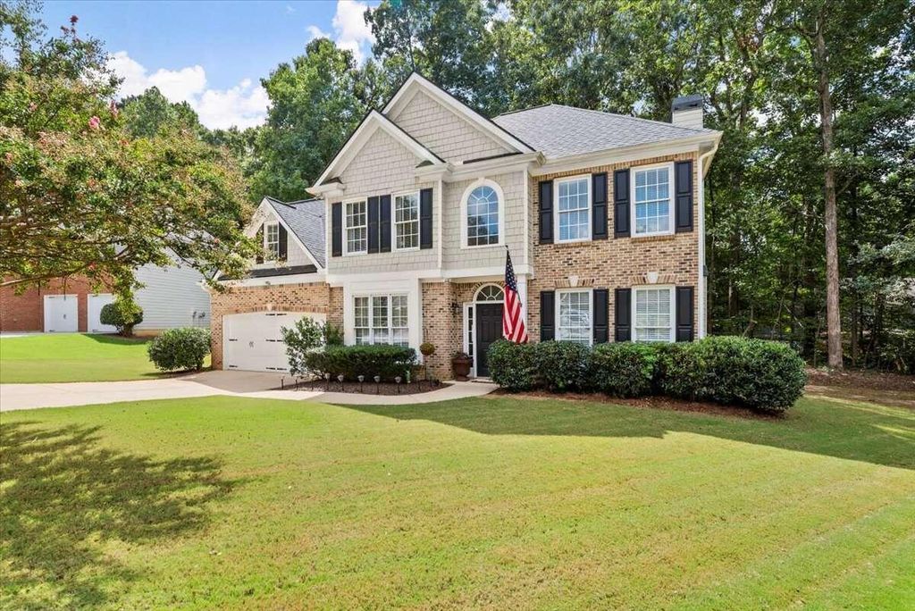 252 Sedgefield Overlook, Dallas, GA 30157 Trulia