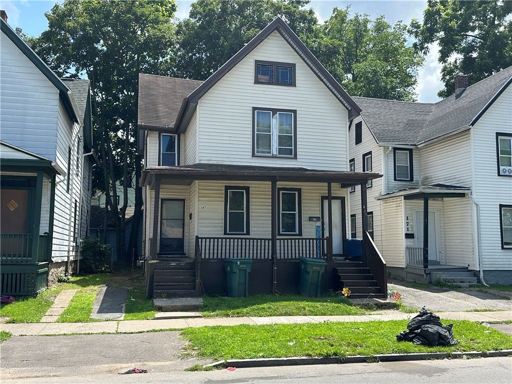 167-169 Frost Ave, Rochester, NY 14608