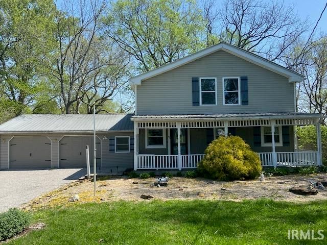 466 S  County Road 675 W, French Lick, IN 47432