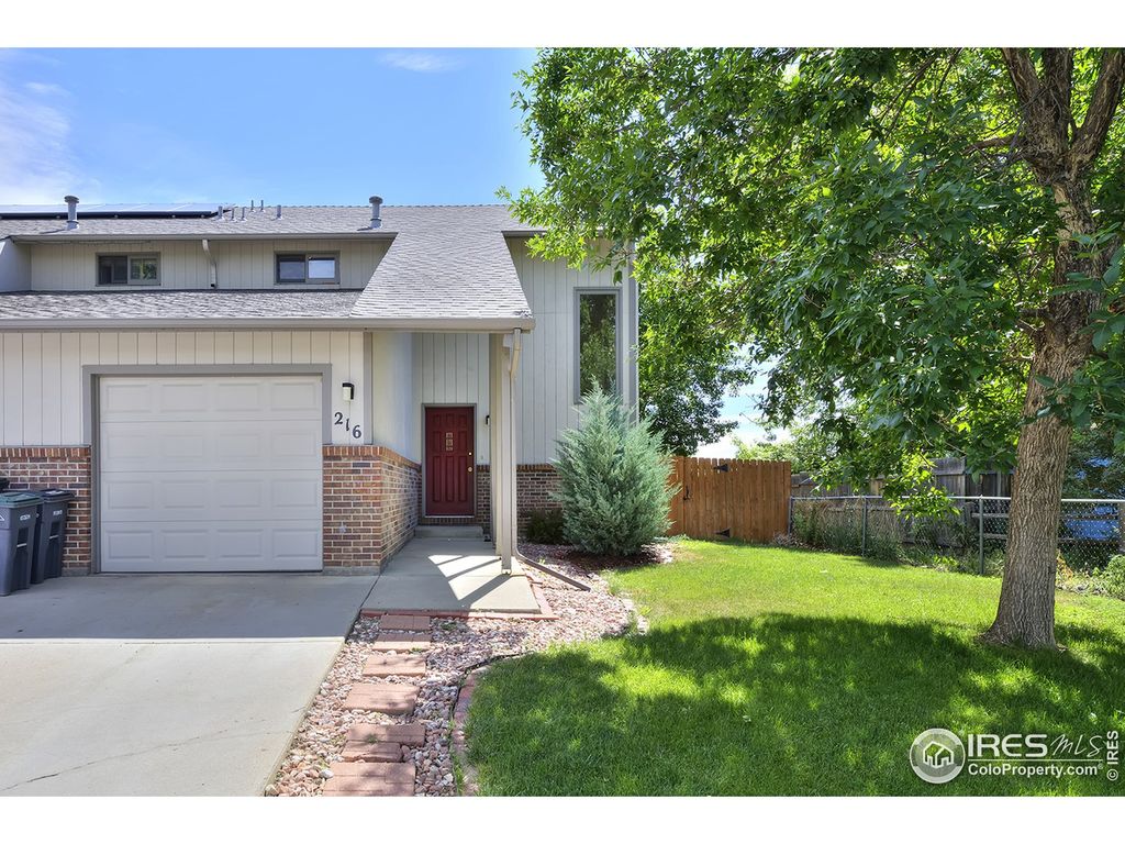 216 S Carr Ave, Lafayette, CO 80026