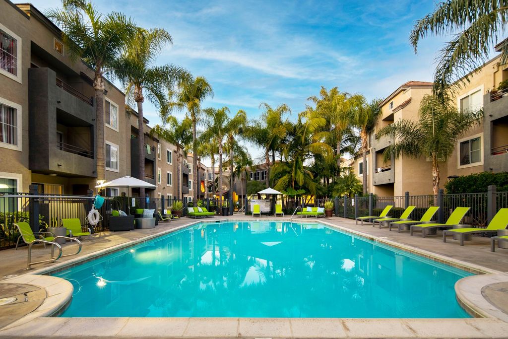 Mission Pacific Apartments San Diego, CA Trulia
