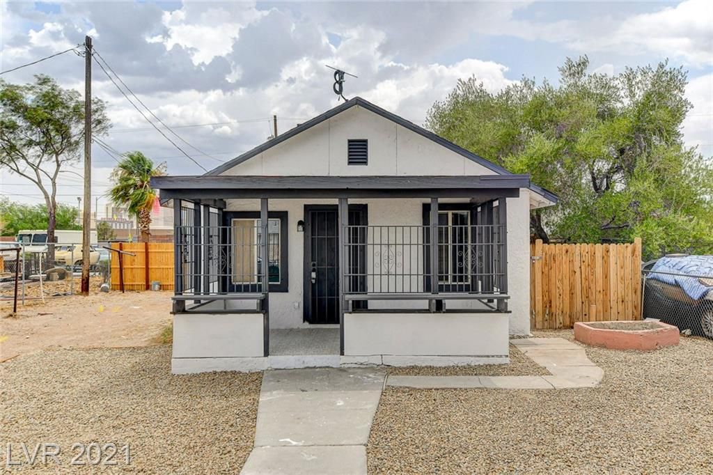 605 W Adams Ave, Las Vegas, NV 89106