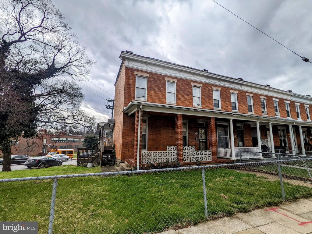 4701 Frederick Ave, Baltimore, MD 21229