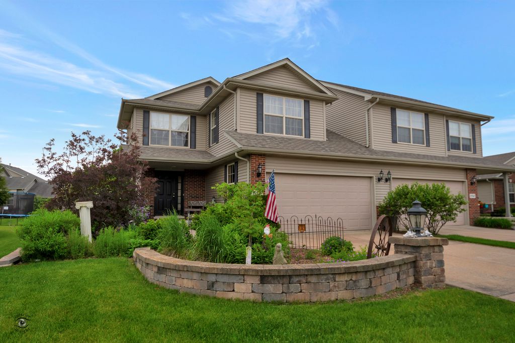 15545 Tyndall Ct, Manhattan, IL - 2 Bed, 3 Bath Multi-Family Home - 27