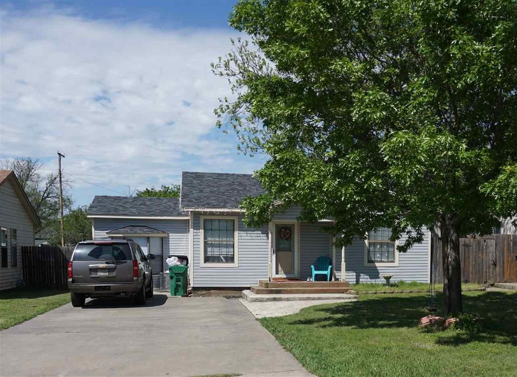 410 W Texas Ave, Iowa Park, TX 76367 Trulia