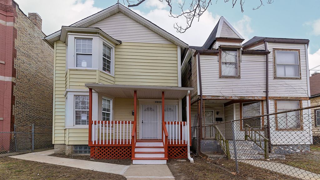11943 S Wallace St, Chicago, IL 60628