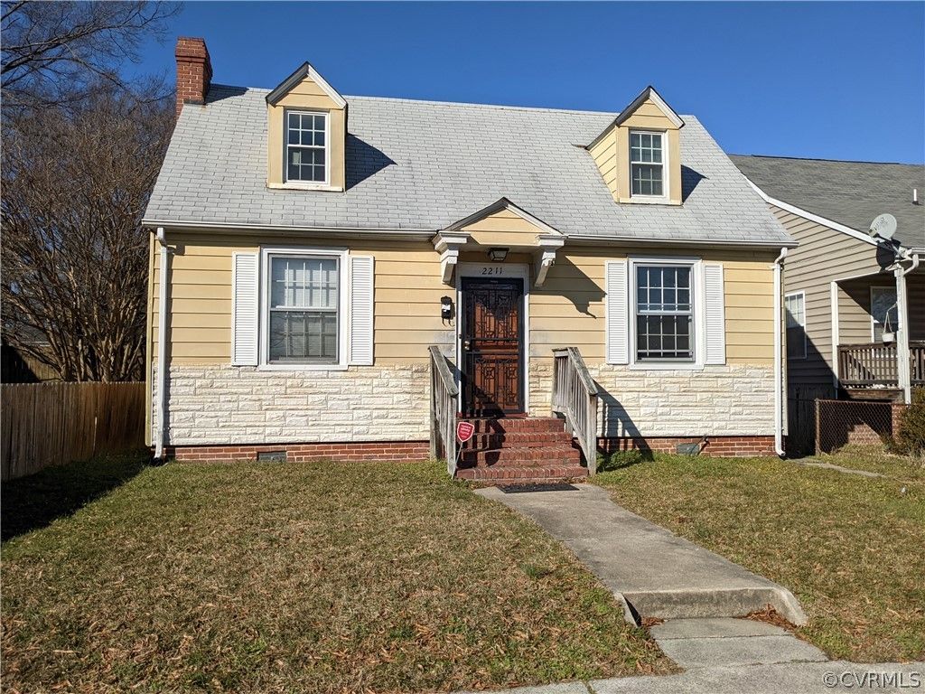 2211 Gordon Ave, Richmond, VA 23224