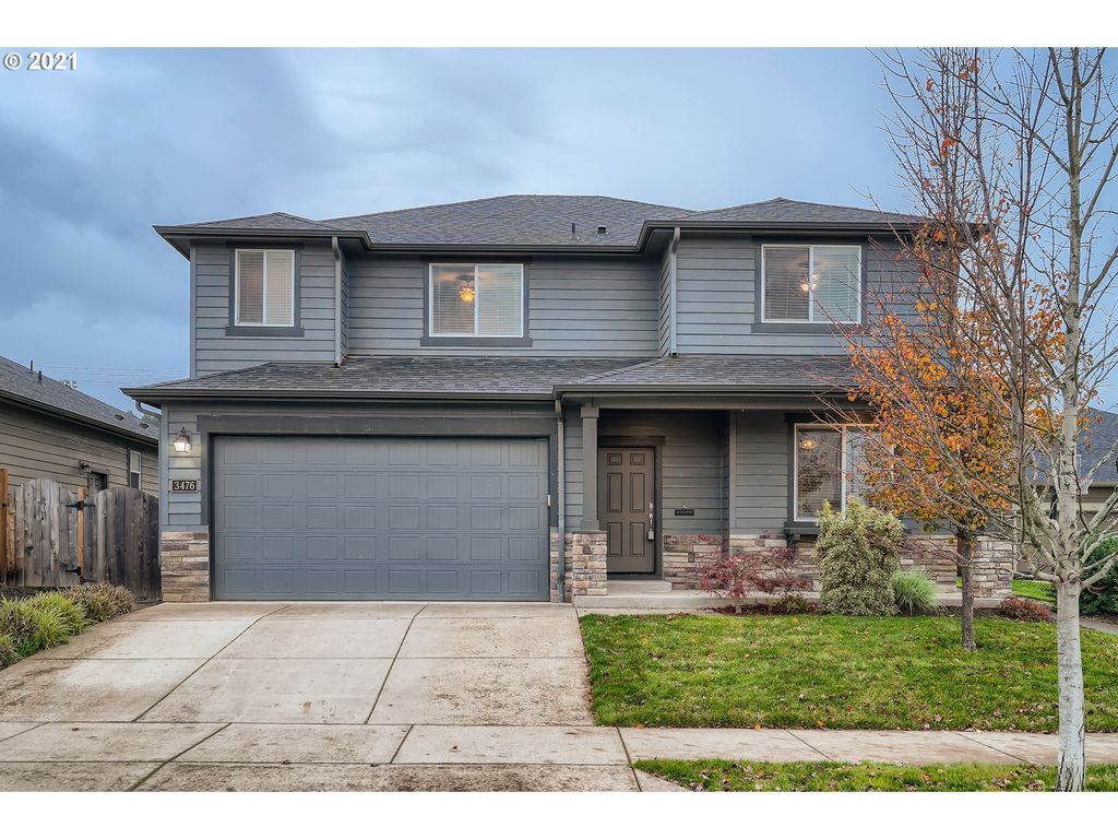 3476 Oakcrest Dr, Forest Grove, OR 97116