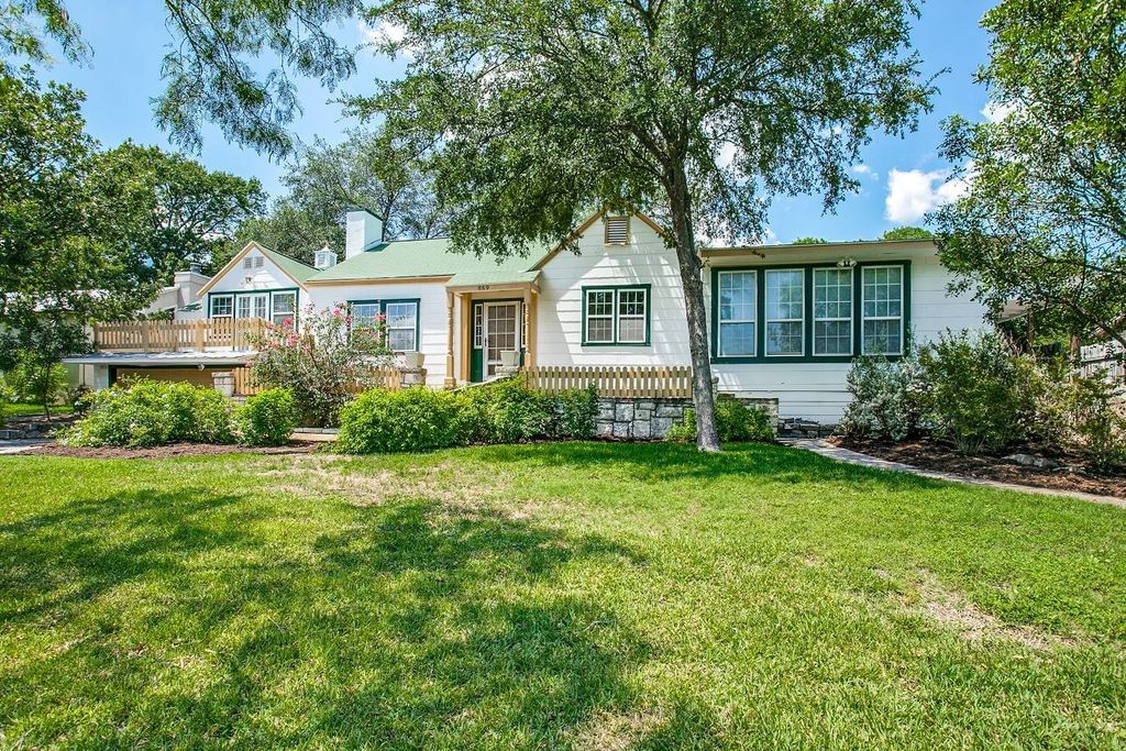 869 Burr Rd, Terrell Hills, TX 78209 Trulia