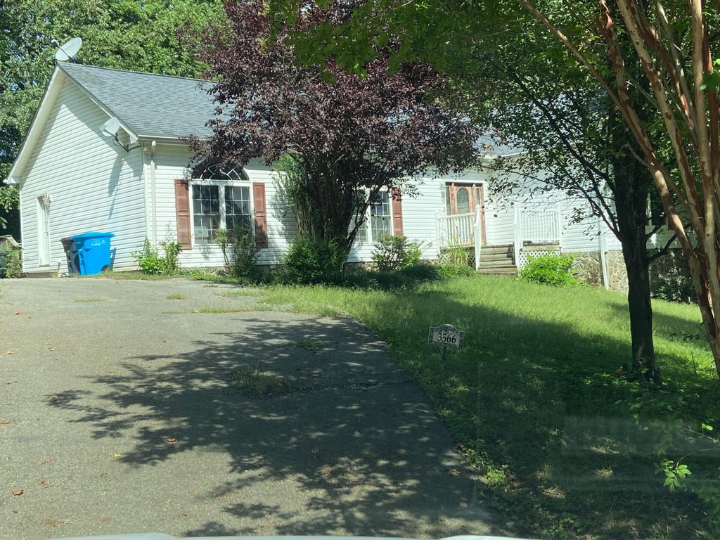 3566 Laurel Ridge Rd NW, Roanoke, VA 24017
