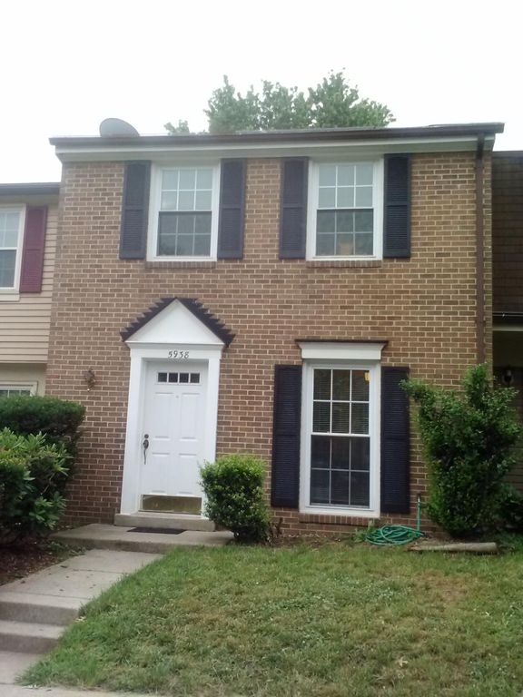 5938 Grisby House Ct, Centreville, VA 20120 Trulia
