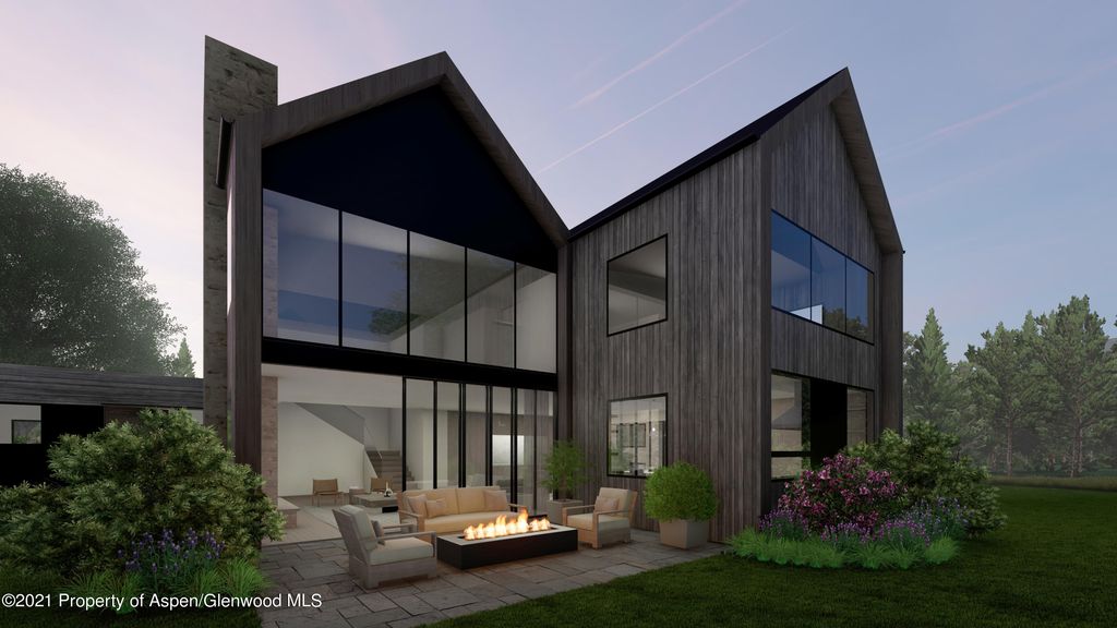 3 Saint Finnbar Farm Rd, Carbondale, CO 81623