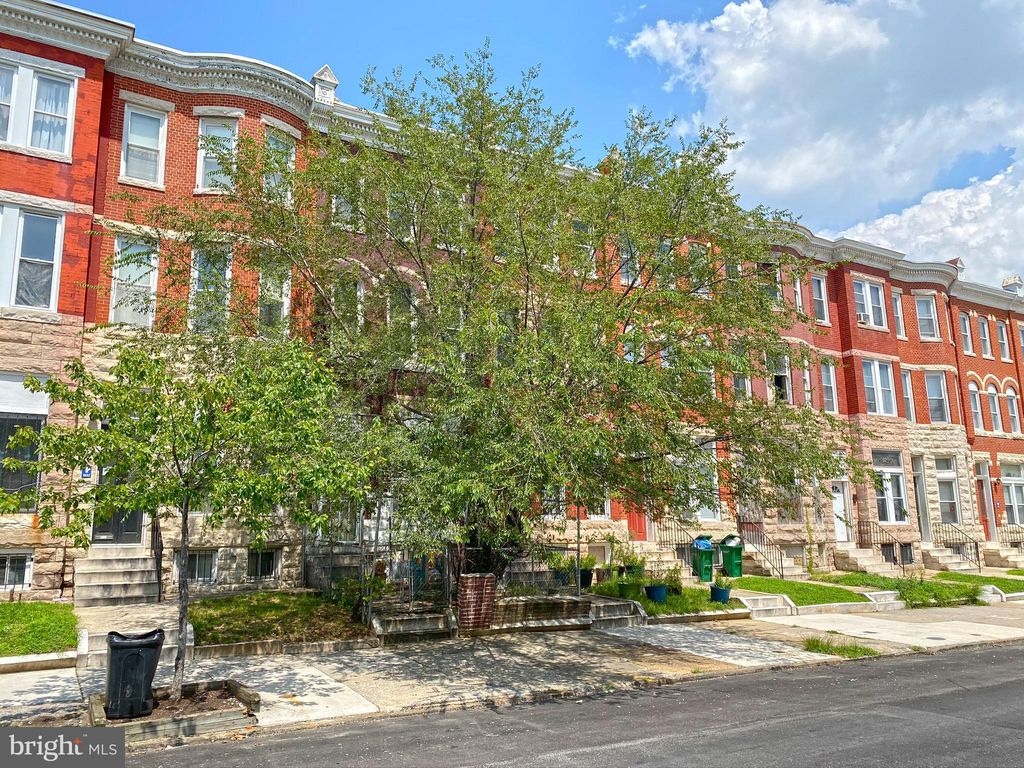 1930 W Baltimore St, Baltimore, MD 21223