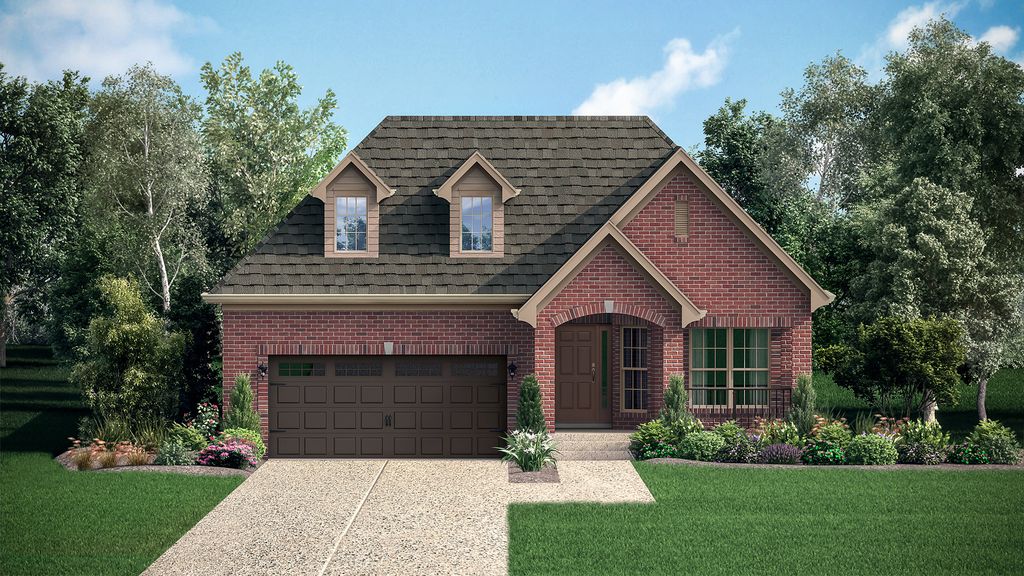 The Avondale Plan in The Enclave at Douglass Hills, Louisville, KY 40223
