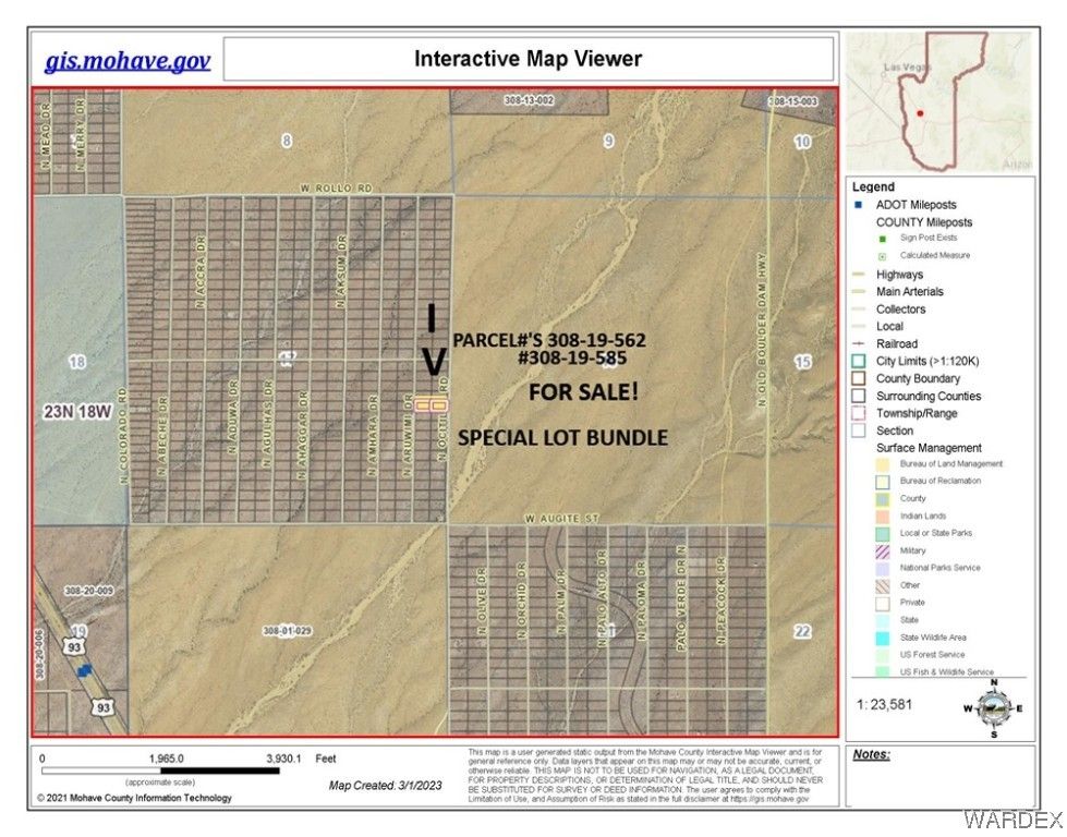 Aruwimi Dr, Chloride, AZ 86431 Trulia