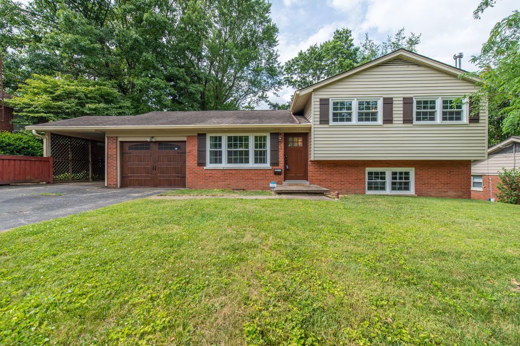 808 Hildeen Dr, Lexington, KY 40502