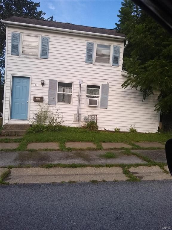 121 Stanley St, Mount Morris, NY 14510