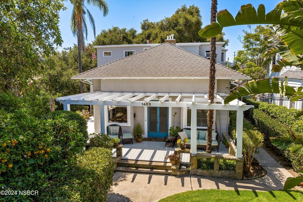 1403 Bath St, Santa Barbara, CA 93101