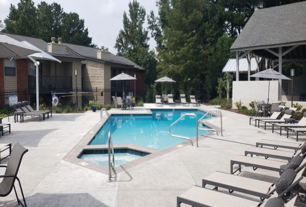 The Mark Apartment Homes Meridian Ms Trulia