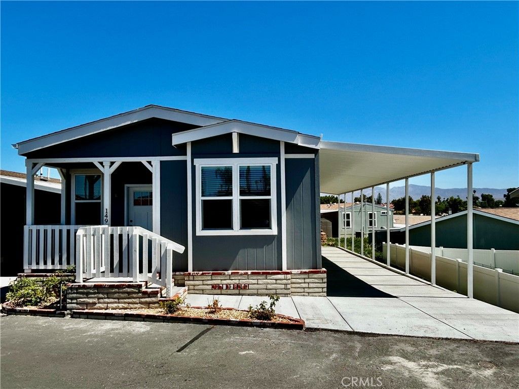 1536 S  State St #149, Hemet, CA 92543