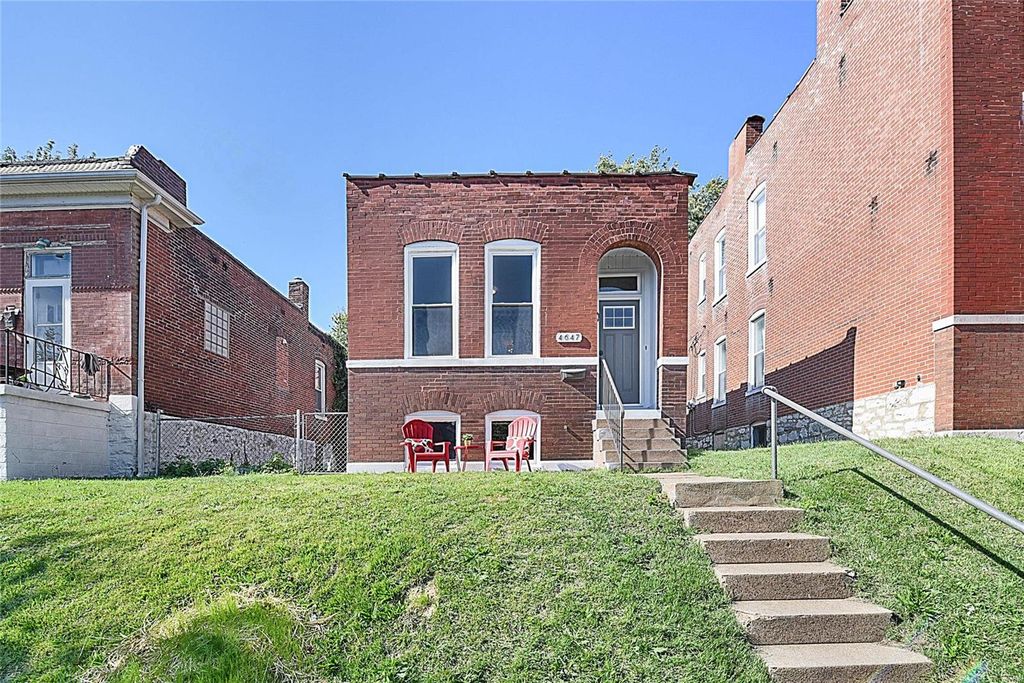 4647 Louisiana Ave, Saint Louis, MO 63111